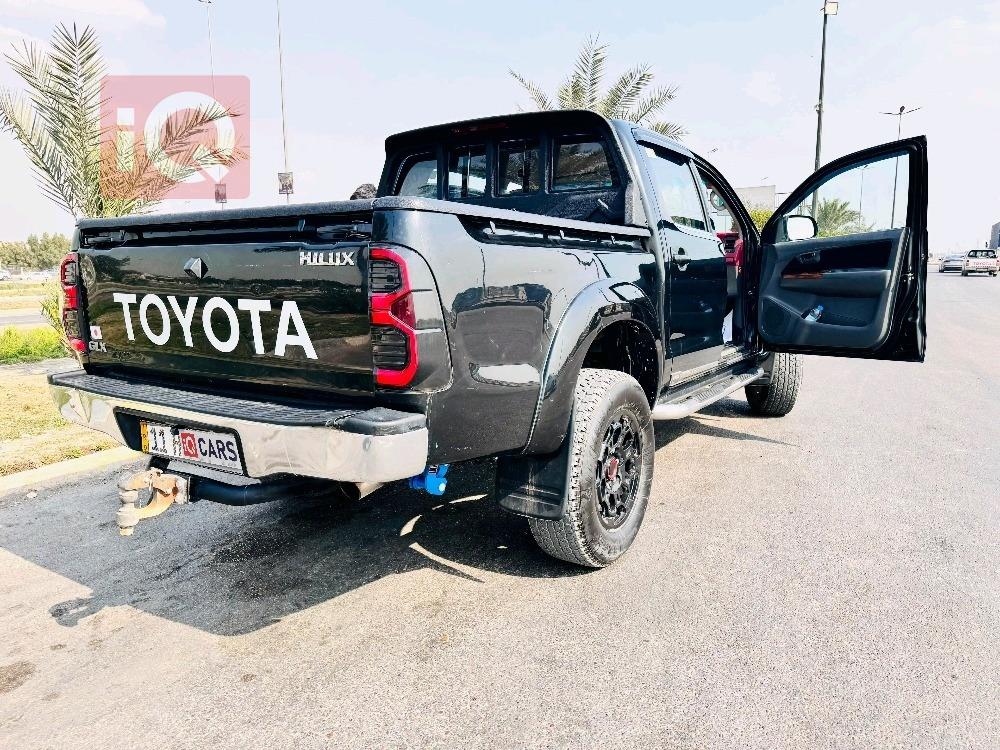 تويوتا هايلوكس